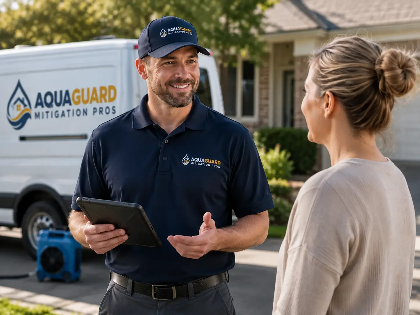 Water Damage Mitigation Milford, NJ FAQs